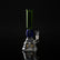 Perc Bong | Multi Colored Bong 8 Inches - SmokeMEGA