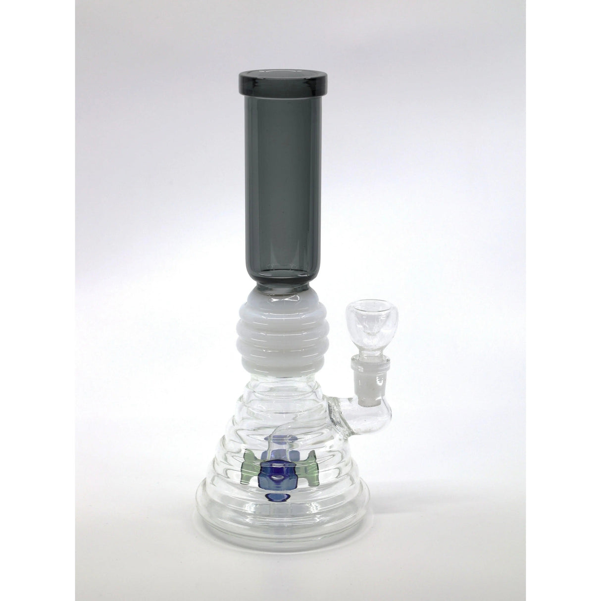 Perc Bong | Multi Colored Bong 8 Inches