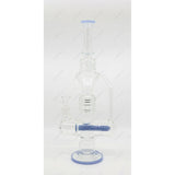 Percolator Bong | 17" Perc Bong