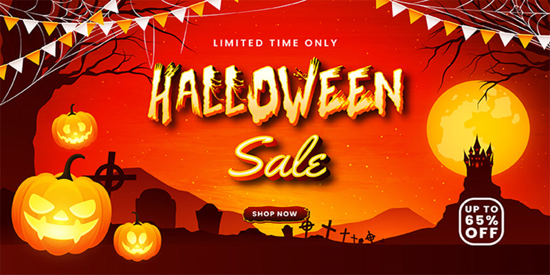 Halloween Bongs Sale