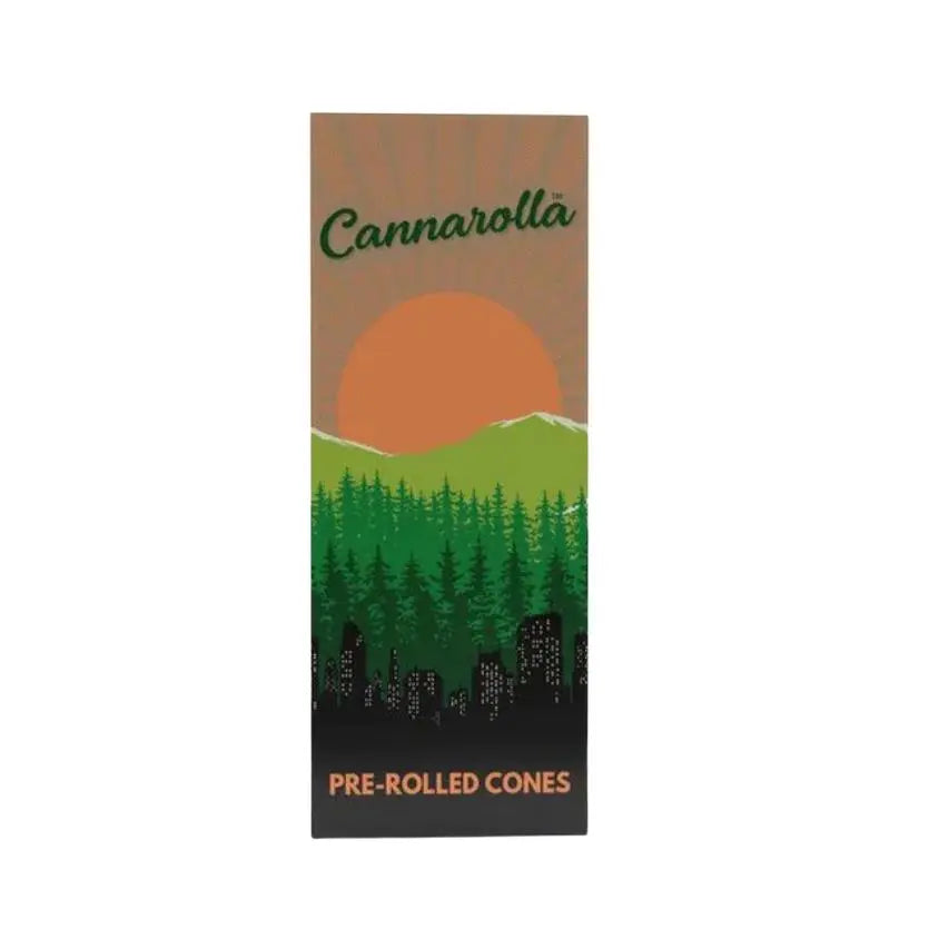 Pre Rolled Cones | Cannarolla 1 1/4mm, 98mm, 109mm