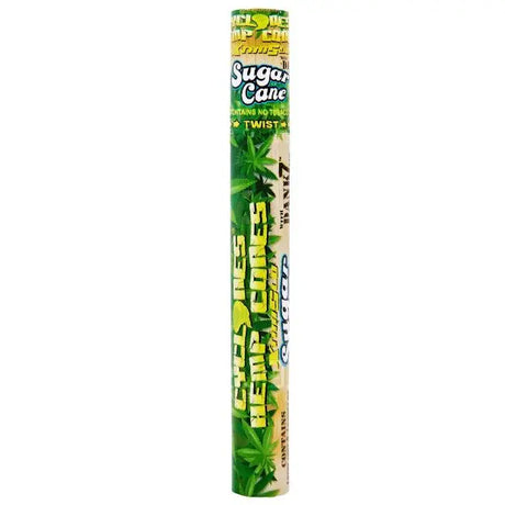 Pre Rolled | Cyclones Extra Slow Hemp Sugar Cane Flavor-24ct