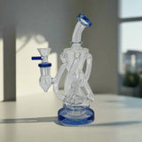 Premium Angles Glass DAB RIG for Smooth Hits