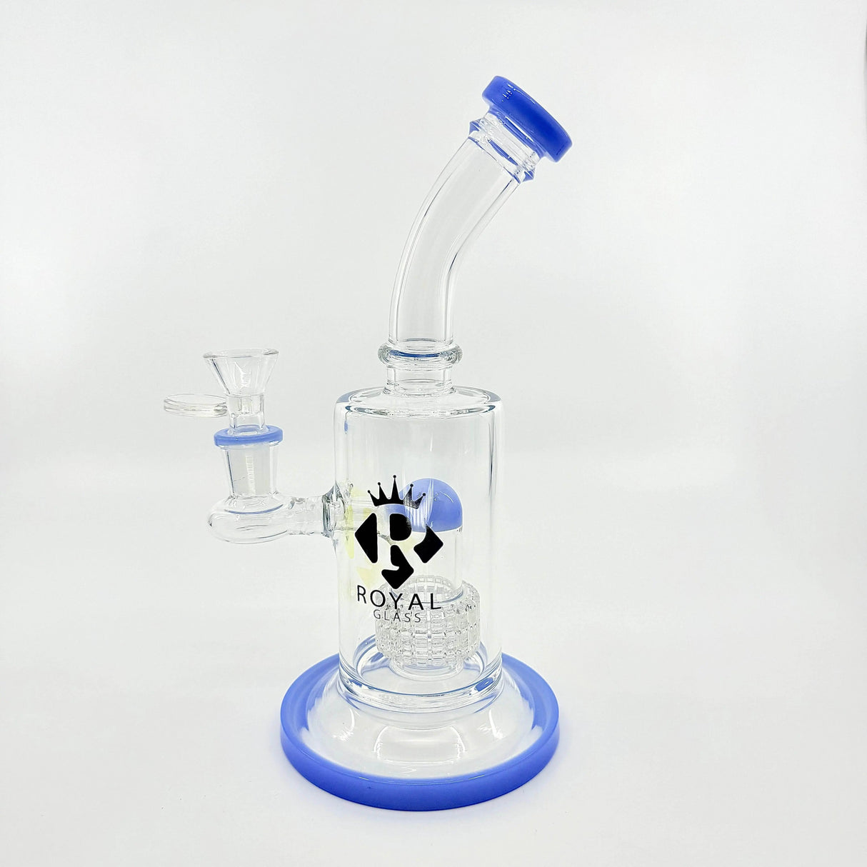 ROYAL Glass Special Dab Rig - SmokeMEGA