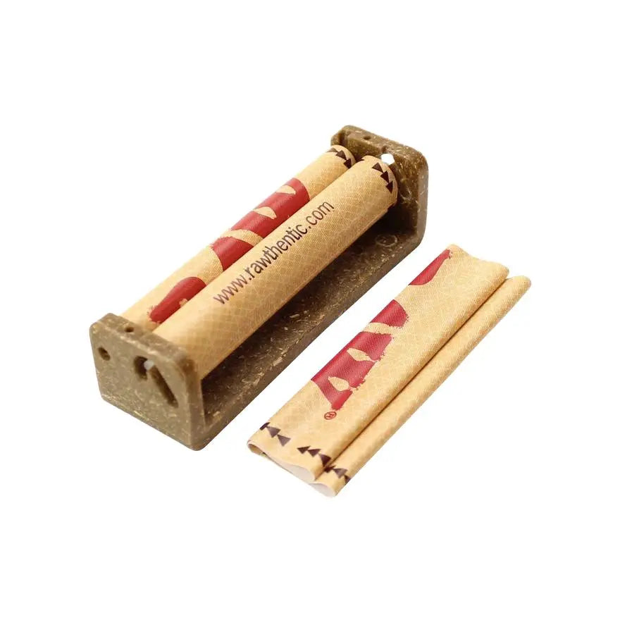 Raw Hemp | Plastic Rollers