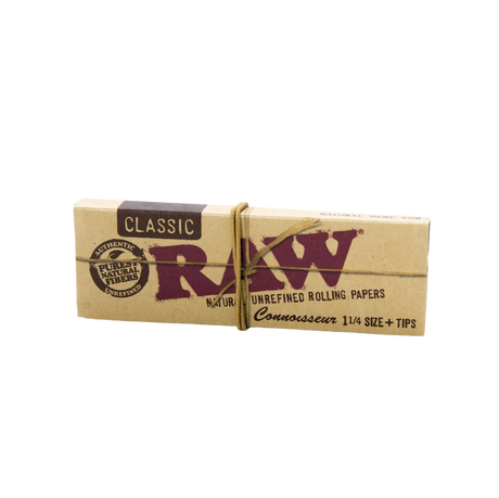Best Raw Organic Hemp 1 1/4 in Rolling Papers