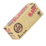 Raw Classic Paper Rolls King Size - 3 Meter Rolls - SmokeMEGA