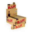 Raw® Classic Natural-KING Size Slim Rolling Papers