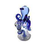 Recycle Bong | Otto The Octopus Glass Showerhead Recycle Bong 7.5"