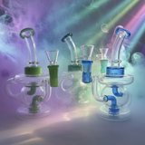 Recycler Dab Rig