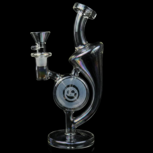 Recycle Water Pipe | Slim Body - SmokeMEGA