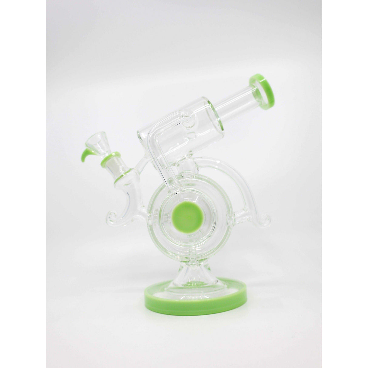 Recycler Dab Rig | SK- 636 10