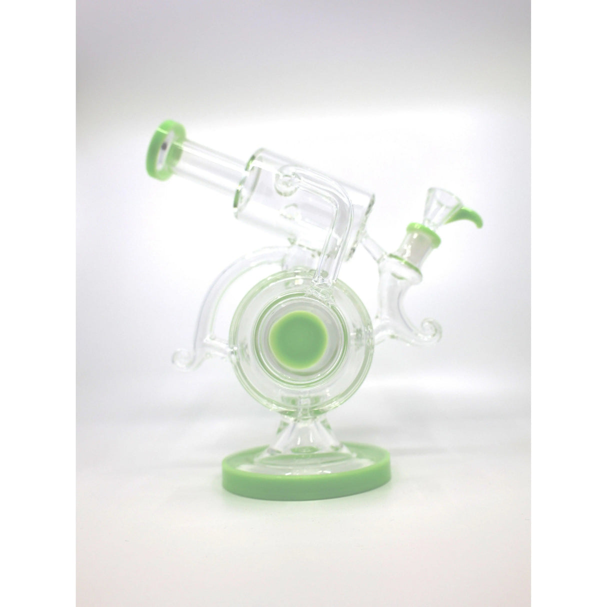 Recycler Dab Rig | SK- 636 10