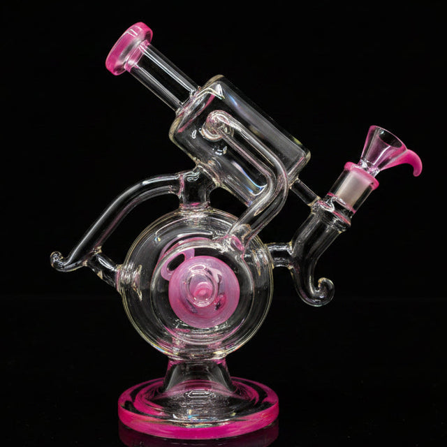 Recycler Dab Rig | SK- 636 10 - SmokeMEGA
