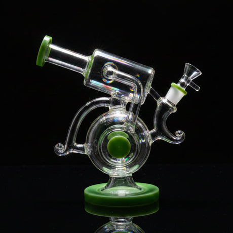 Recycler Dab Rig | SK- 636 10 - SmokeMEGA