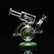 Recycler Dab Rig | SK- 636 10 - SmokeMEGA