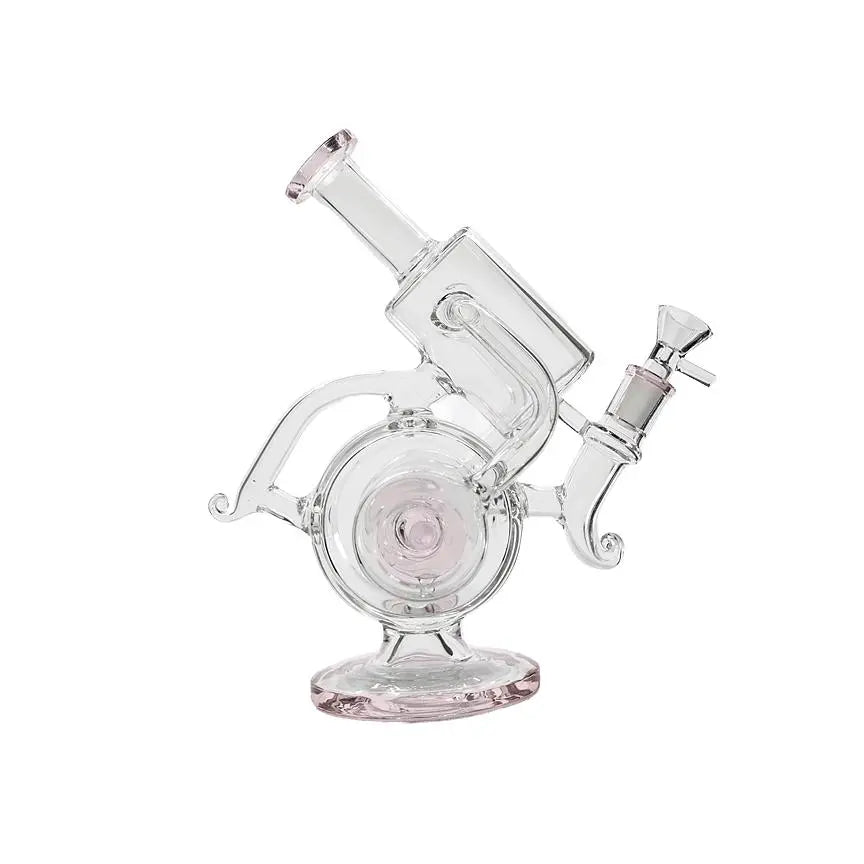 Recycler Dab Rig | SK- 636 10