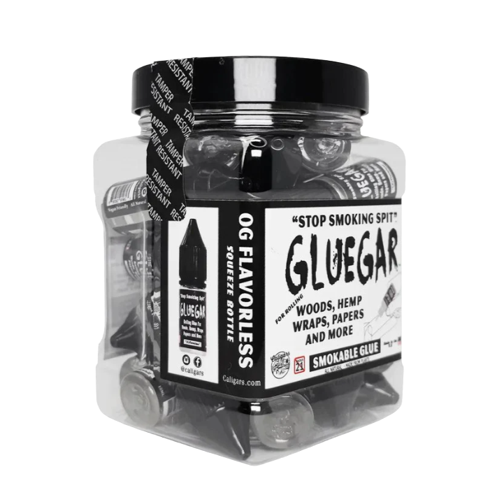 Rolling Glue | Gluegar 10ml Og Flavorless 20ct