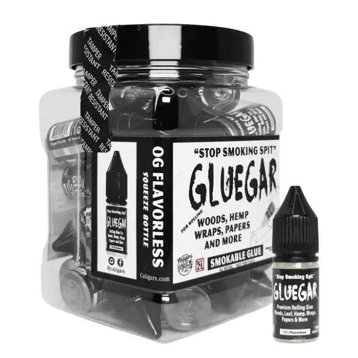 Rolling Glue | Gluegar 10ml Og Flavorless 20ct