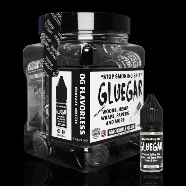 Rolling Glue | Gluegar 10ml Og Flavorless 20ct - SmokeMEGA