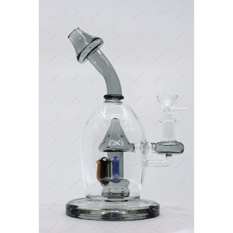 SK- 127 10 Inch mushroom DAB RIG