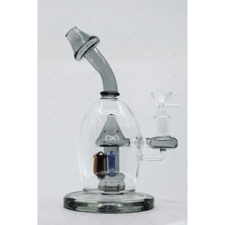 SK- 127 10 Inch mushroom  DAB RIG