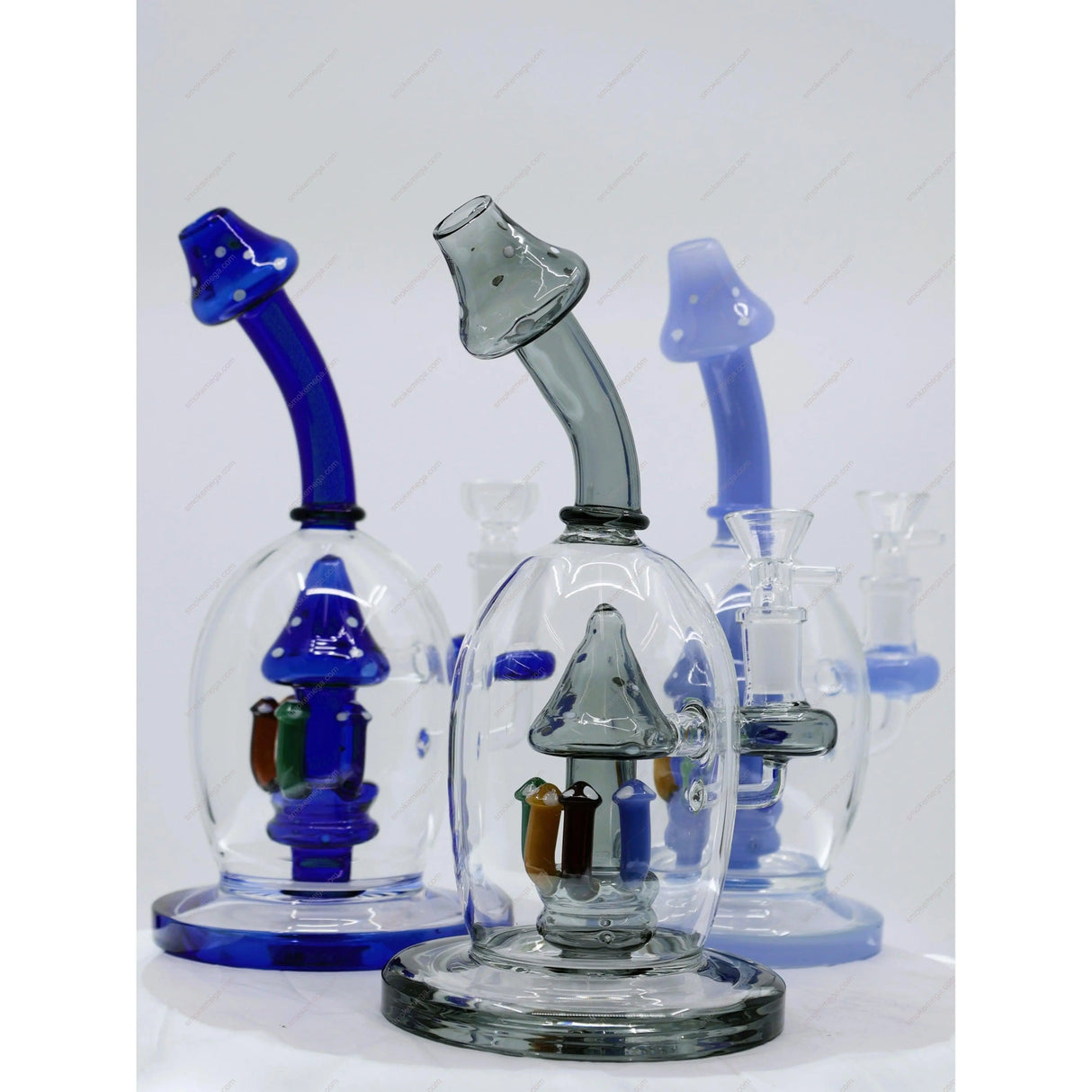 SK- 127 10 Inch mushroom  DAB RIG