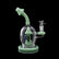 SK- 127 10 Inch mushroom DAB RIG - SmokeMEGA