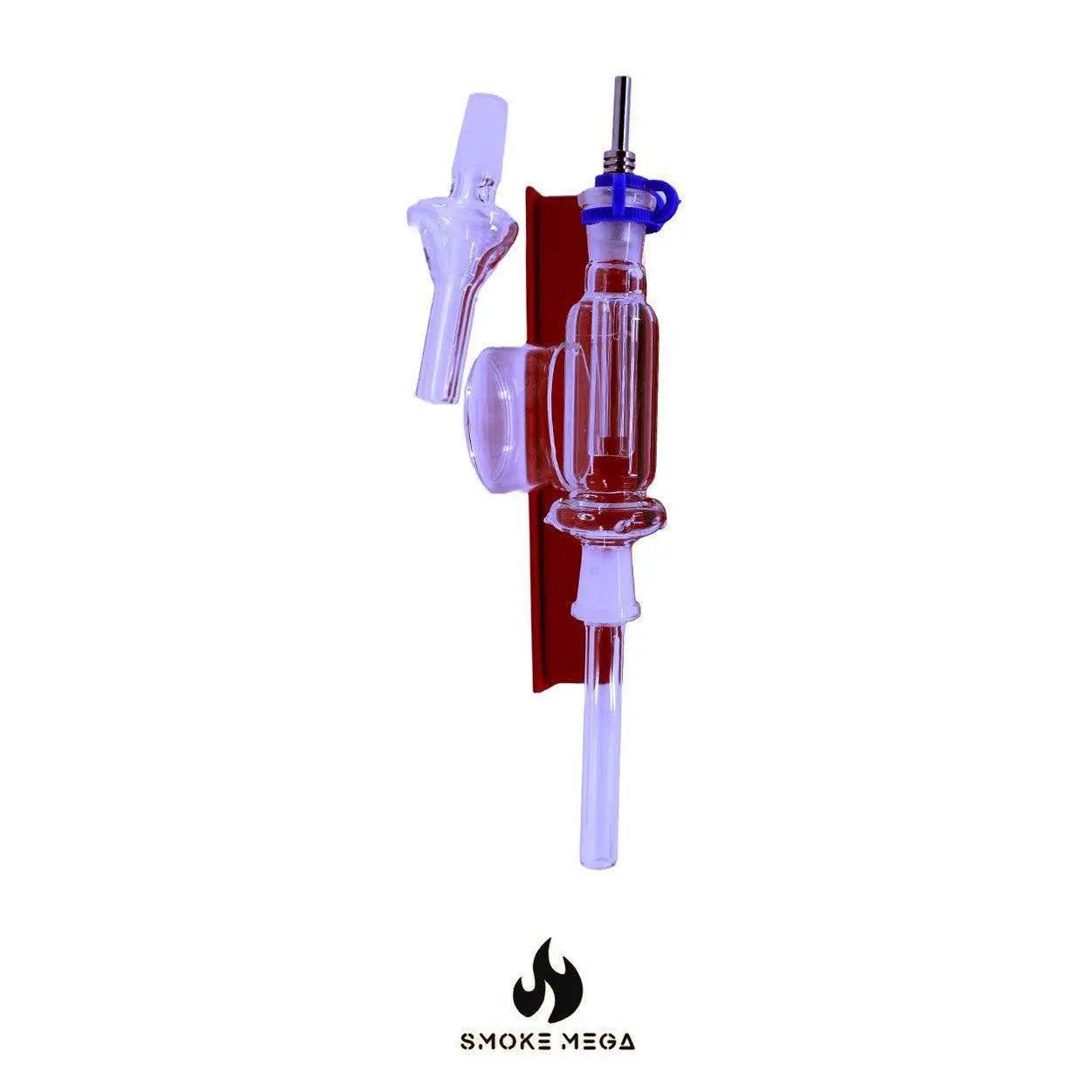 SK - 265 Nectar Collector Kit - Red Box Micro NC (10mm)