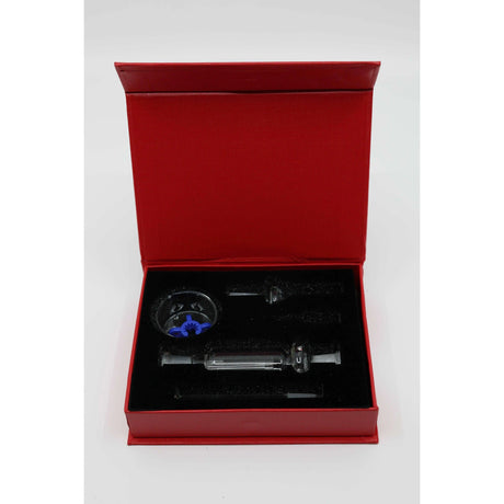 SK - 265 Nectar Collector Kit - Red Box Micro NC (10mm) - SmokeMEGA