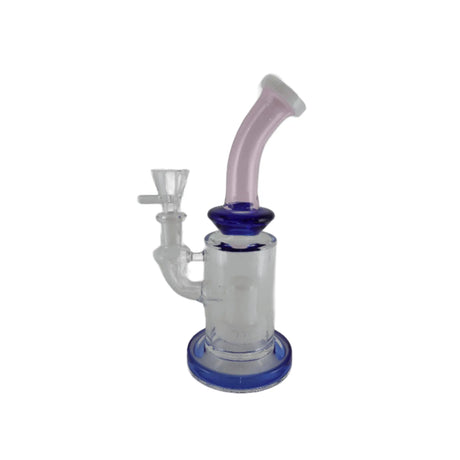 SK - 398 8"shower head bent dab rig