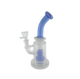 SK - 398 8"shower head bent dab rig