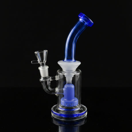 SK - 398 8"shower head bent dab rig