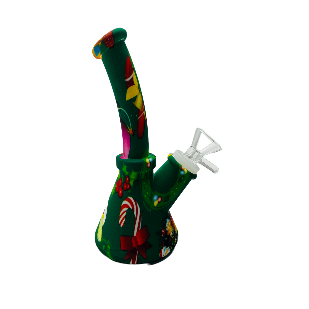 705 Graffiti Gang Silicone Rig