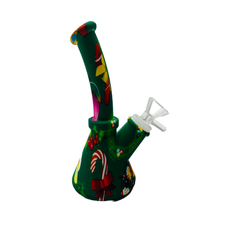 705 Graffiti Gang Silicone Rig