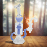 SK -735 11" FABERGE RECYCLER DAB RIG