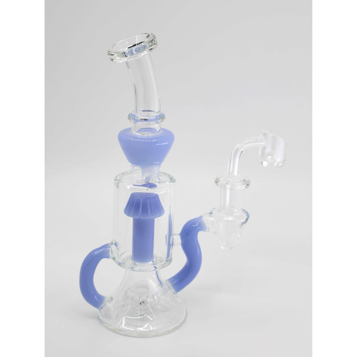 SK -735 11" FABERGE RECYCLER DAB RIG