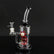 SK -738 10" MONSTER EYES RECYCLE WATER PIPE