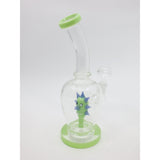 10" rick and morty slime Dab Rig