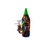 SK - 759 MULTI COLOR SILICONE BOTTLE RIG