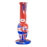 SKULL TUBE SILICONE RIG