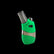 Scorch Torch 61561 Single Jet Flame Butane Torch - SmokeMEGA