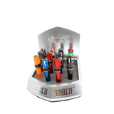 Scorch Torch Lighter | 4" Flint Igniter Assorted