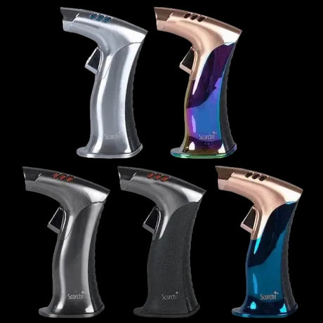 Scorch Torch Lighter | Single Flame Torch - SmokeMEGA
