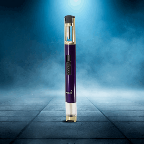 Scorch Torch | Slim Pencil Single Flame Torch Lighter