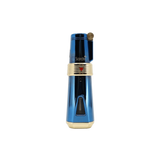 Scorch Torch 61580 blue and gold single flint igniter torch lighter, refillable and ergonomic design.