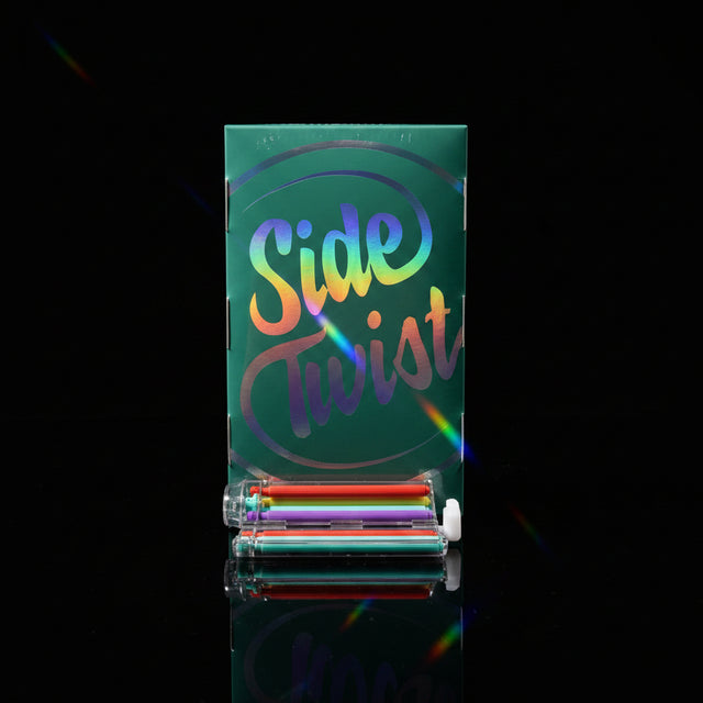 Side Twist XL Blunt Rolling Machine - SmokeMEGA