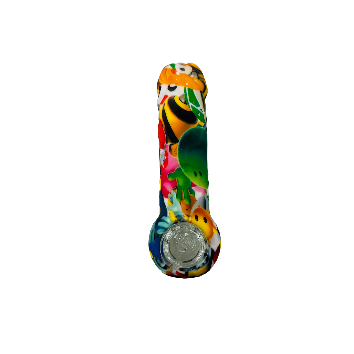 Silicon Small Dick Pipe - SmokeMEGA