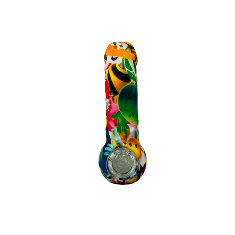 Silicon Small Dick Pipe - SmokeMEGA