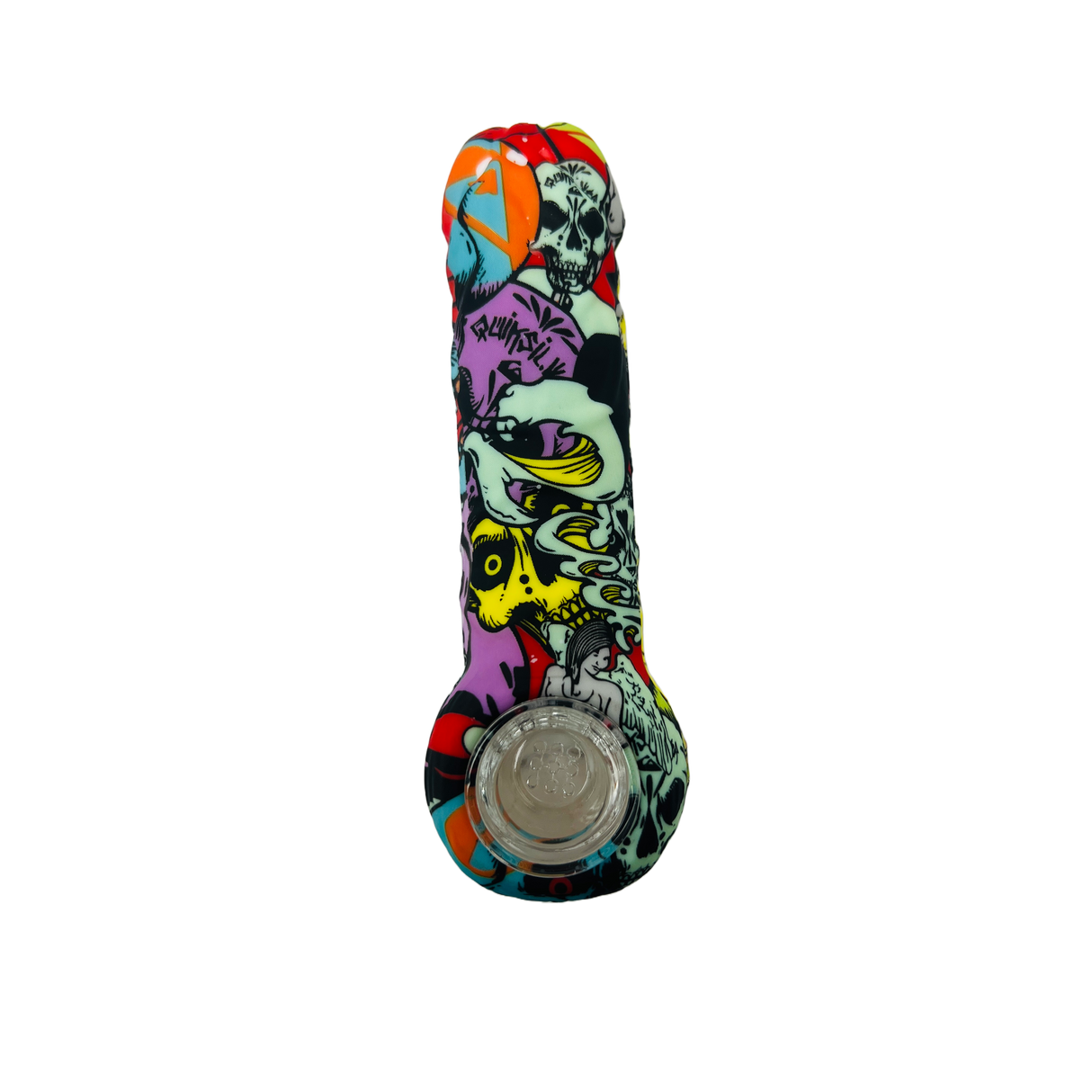 Silicon Small Dick Pipe - SmokeMEGA